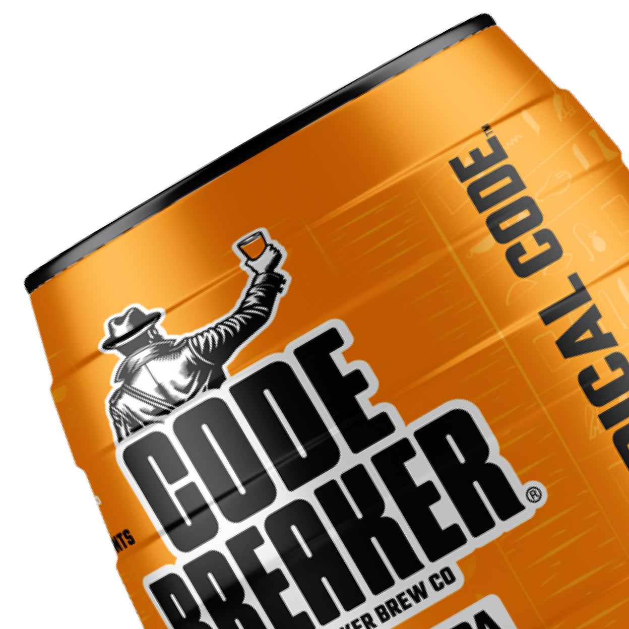 CODEBREAKER® IPA 5L MINI KEG