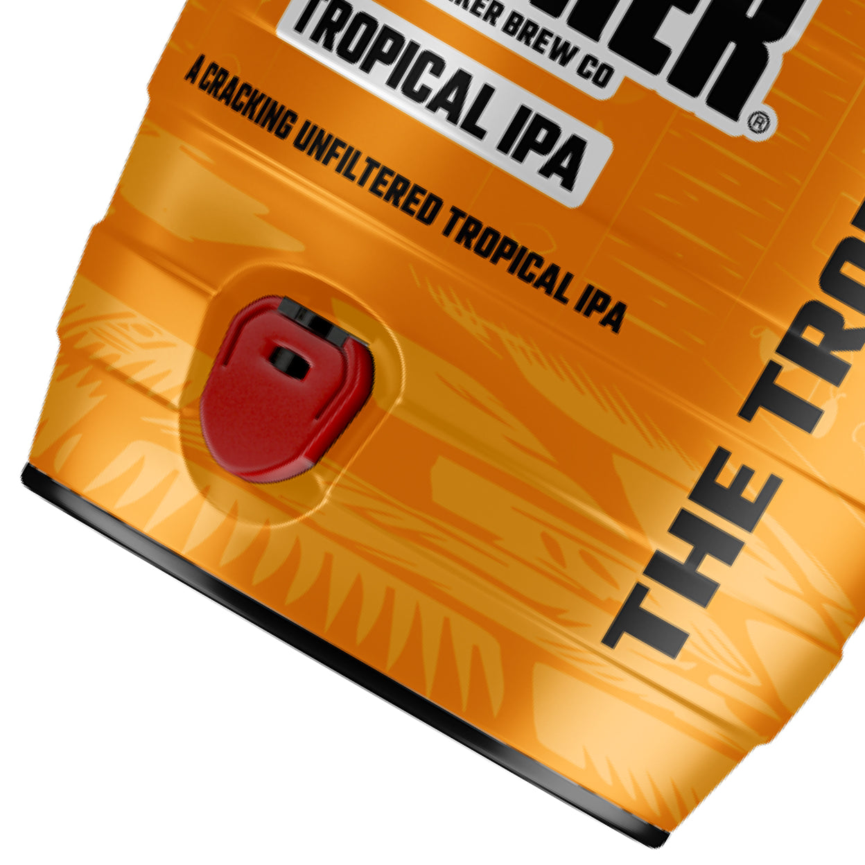 CODEBREAKER® IPA 5L MINI KEG